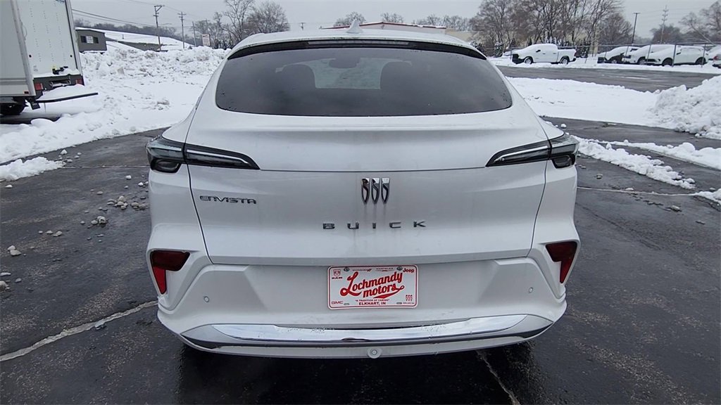 2026 Buick Envista Avenir photo 4