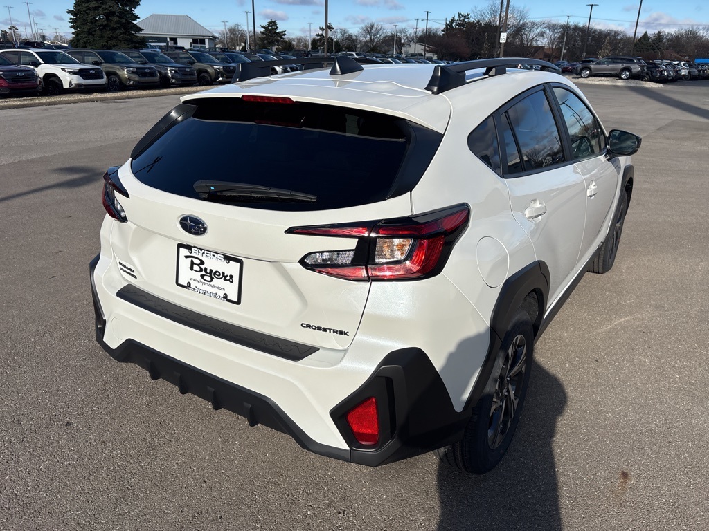 2026 Subaru Crosstrek Premium photo 3