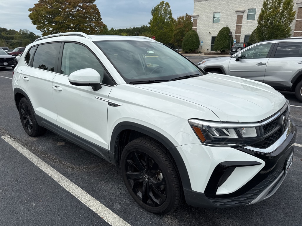 2022 Volkswagen Taos