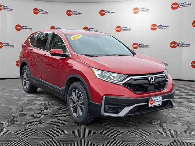 2021 Honda CR-V EX photo 3