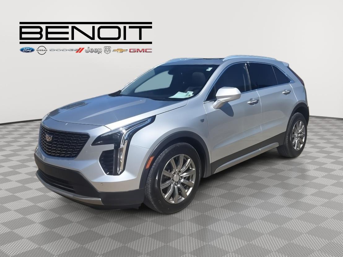 2019 Cadillac XT4