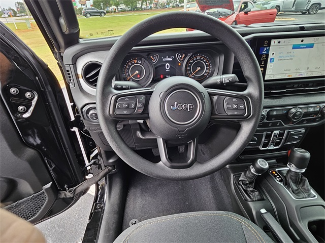 2025 Jeep Gladiator Sport photo 14