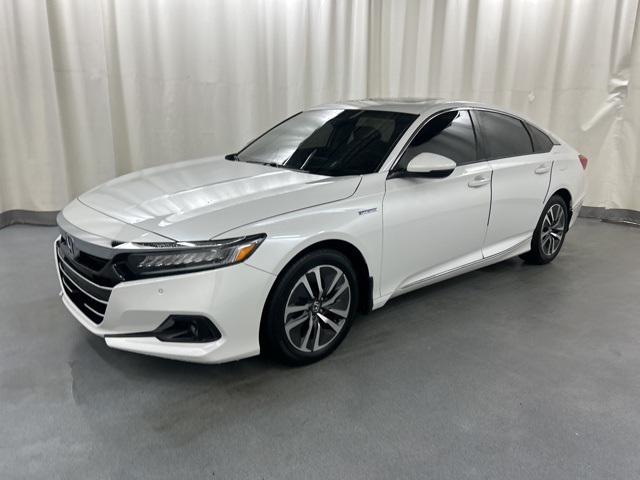 2022 Honda Accord Hybrid EX-L photo 2