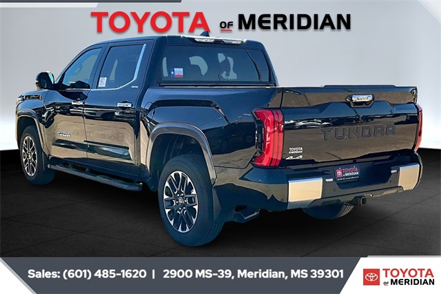 2026 Toyota Tundra Limited CrewMax photo 3