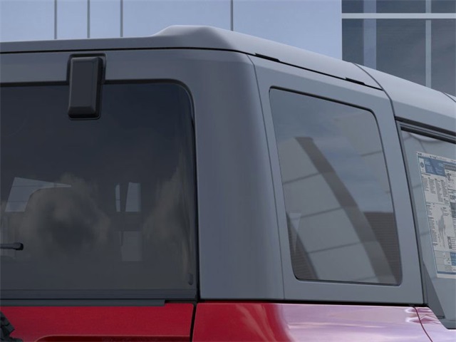 2025 Ford Bronco Badlands photo 23