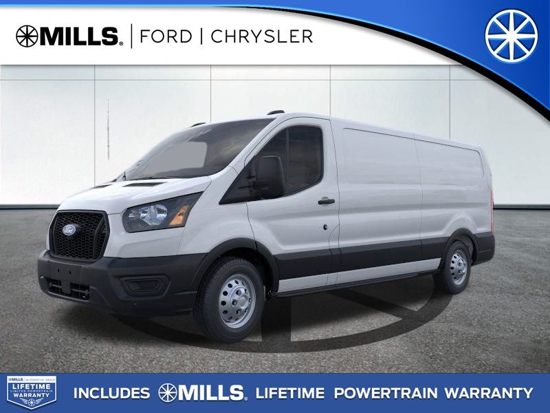 2026 Ford Transit Van Base's photo