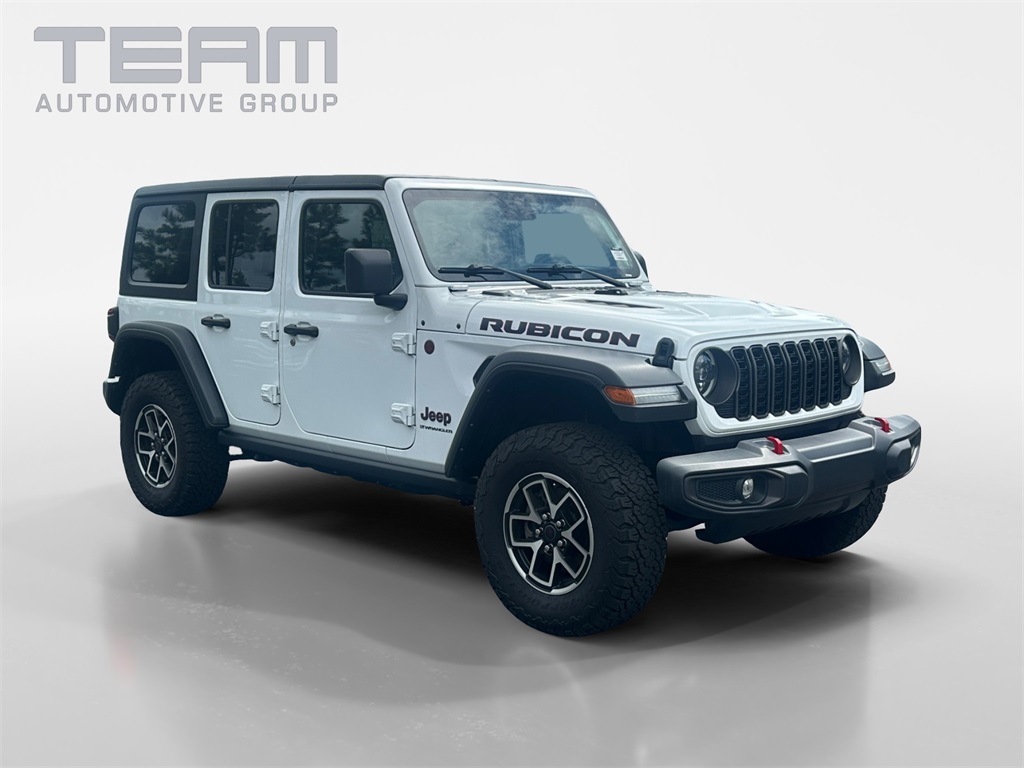 2024 Jeep Wrangler Rubicon