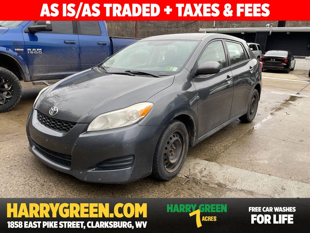 2009 Toyota Matrix Base