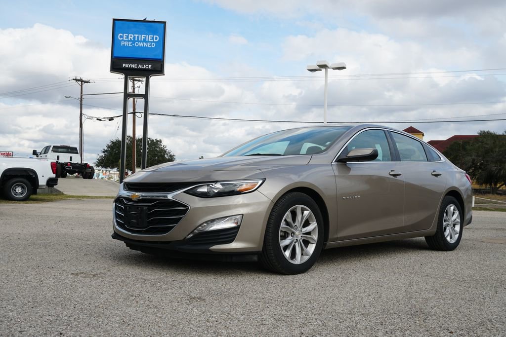 2024 Chevrolet Malibu 1LT