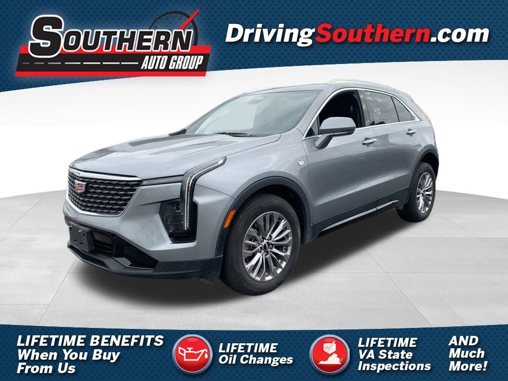 2024 Cadillac XT4 Premium Luxury's photo