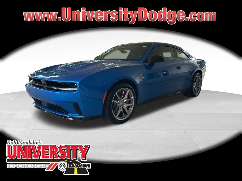 2025 Dodge Charger R/T Scat Pack photo 32