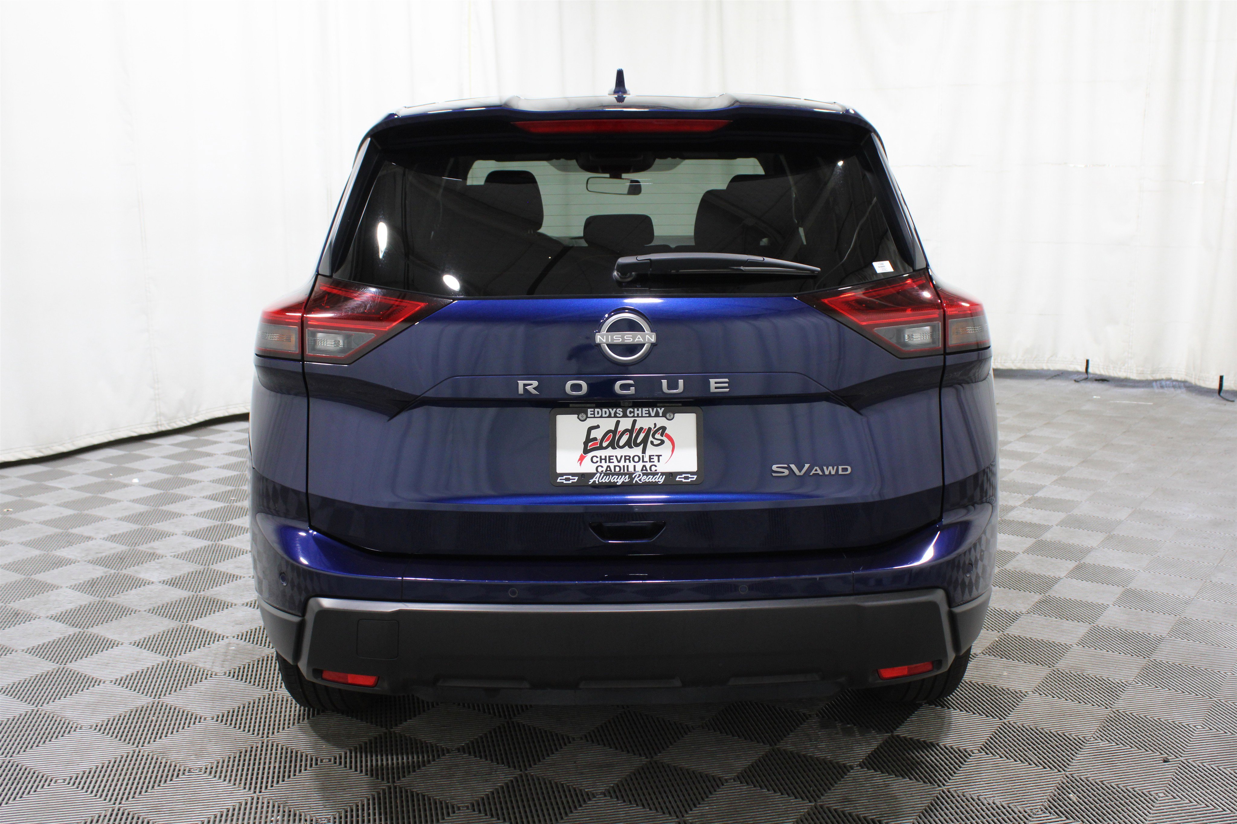 2024 Nissan Rogue SV photo 20