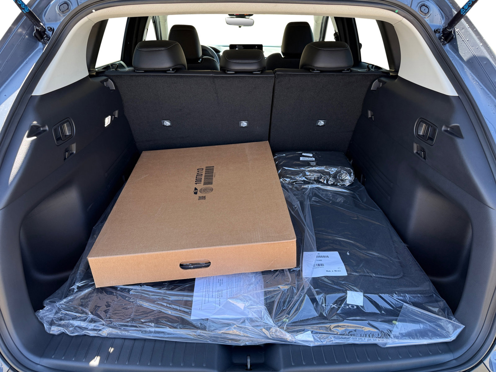 2025 Mazda CX-50 2.5 Select photo 15