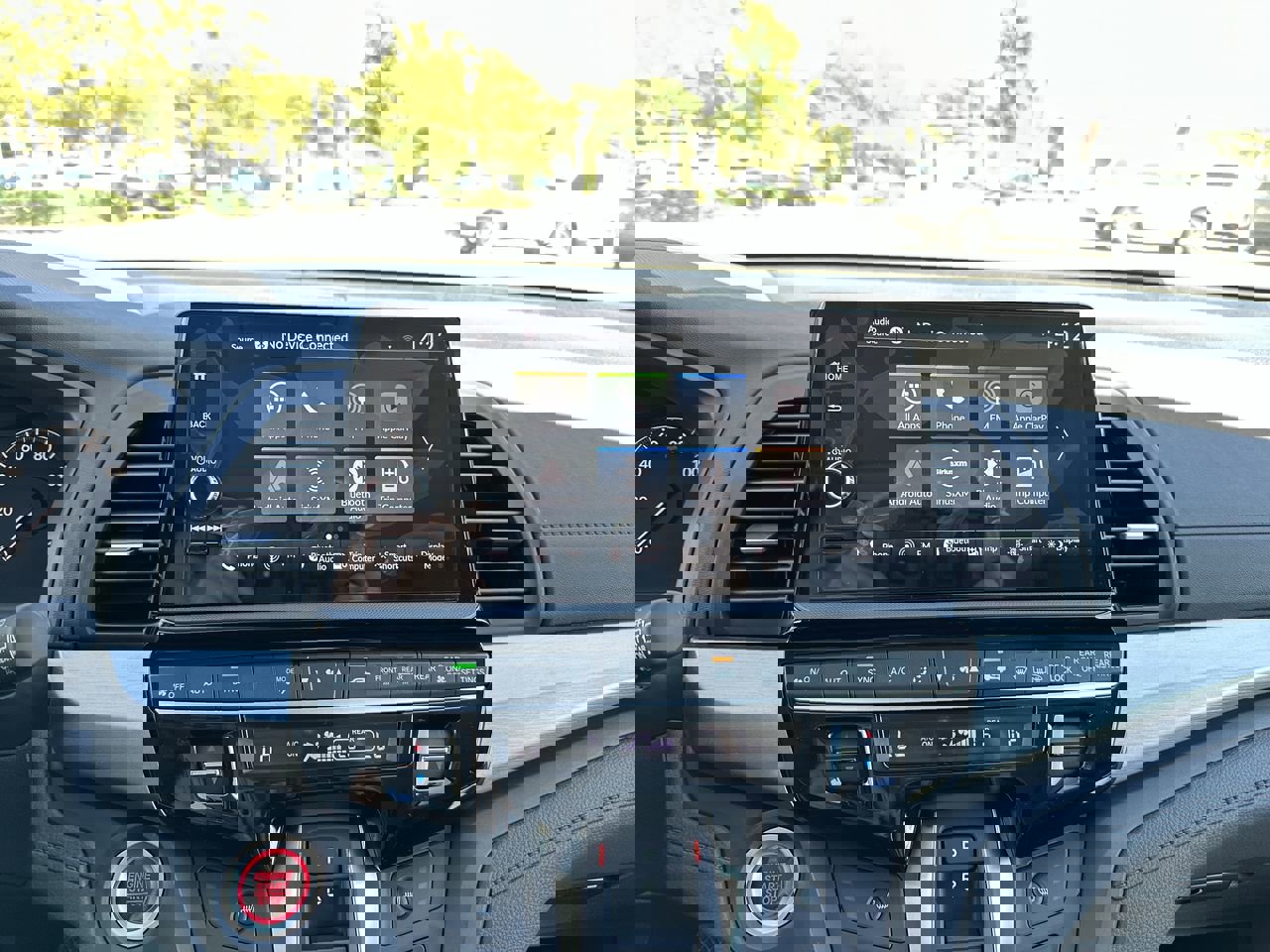 2026 Honda Odyssey EX-L photo 16