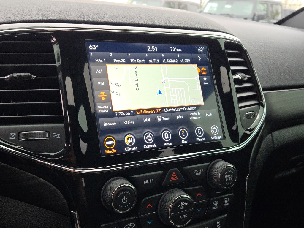 2022 Jeep Cherokee Laredo X photo 31
