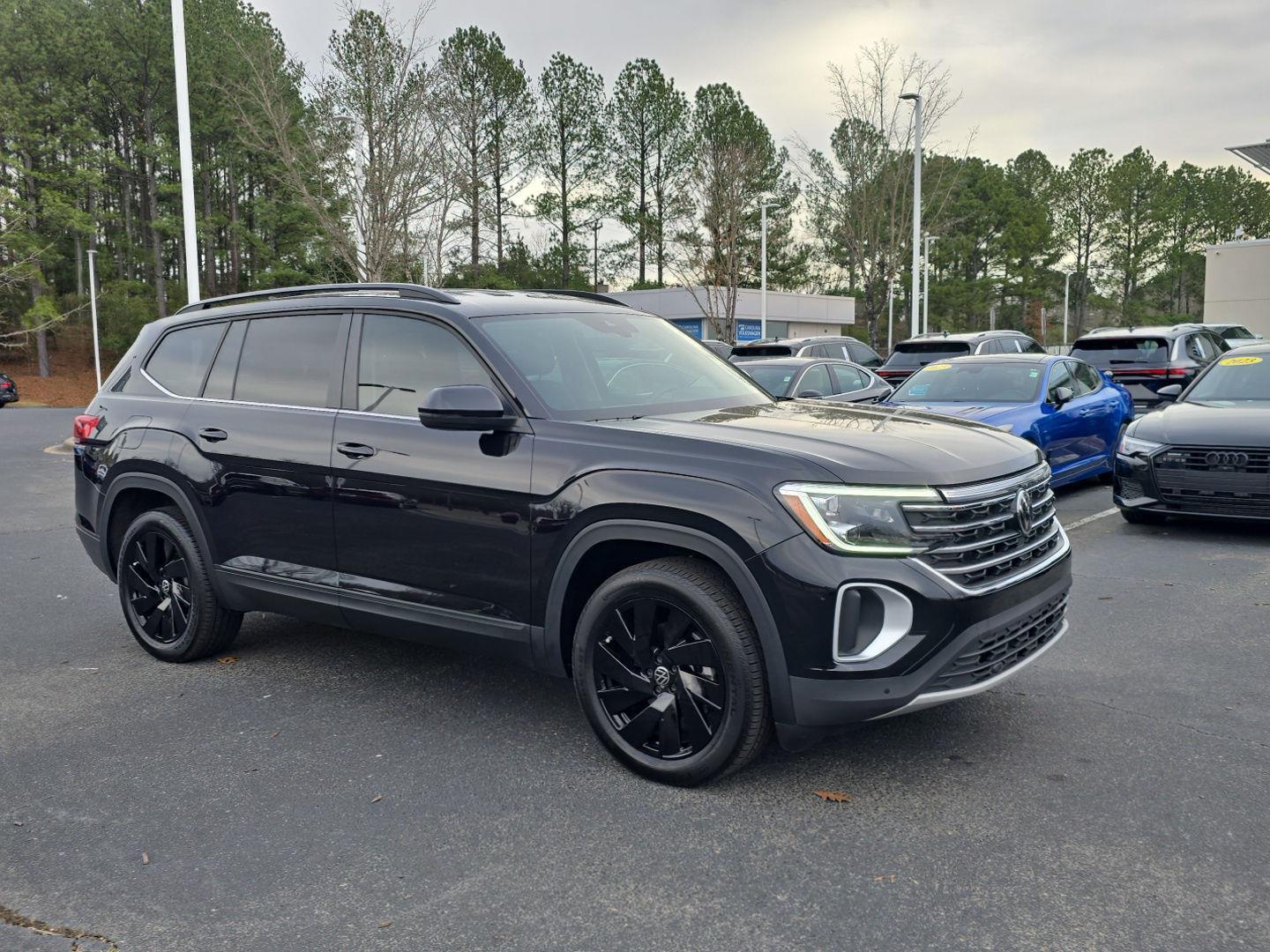 2025 Volkswagen Atlas SE w/Tech's photo