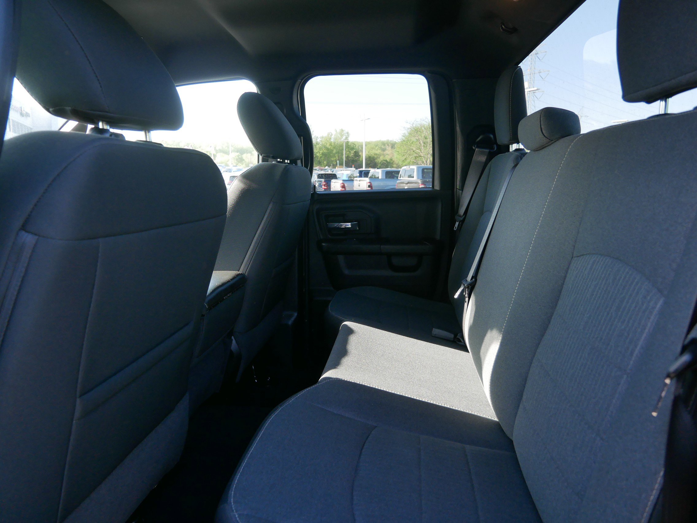 2022 Ram 1500 Classic Warlock photo 11