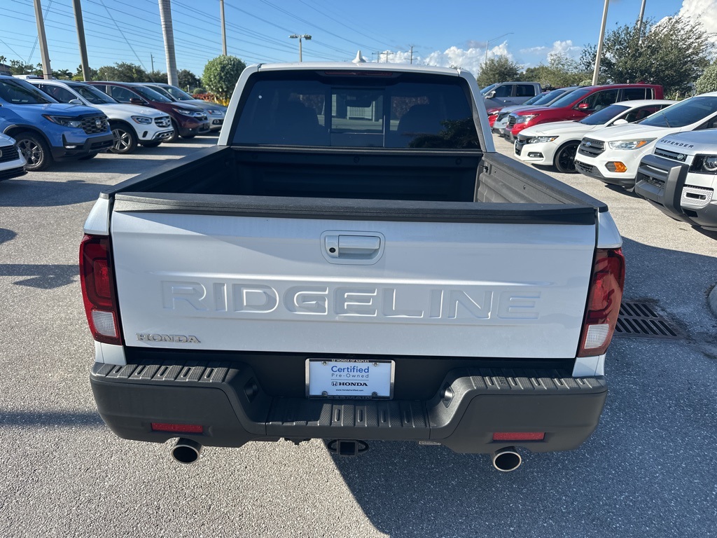 2024 Honda Ridgeline RTL photo 7