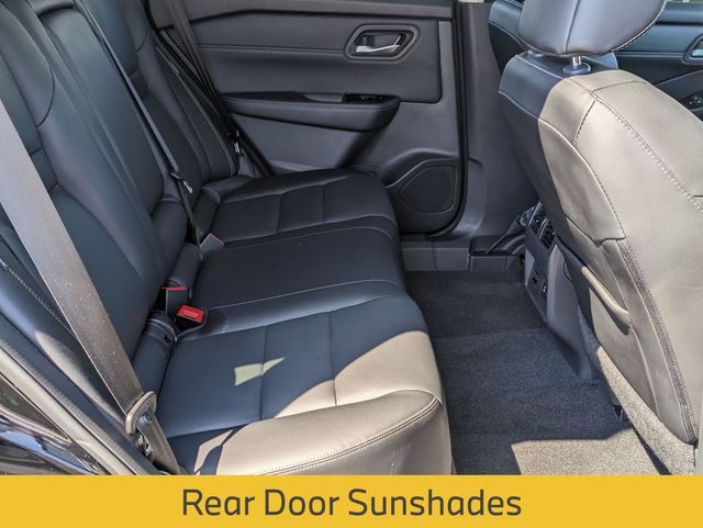 2024 Nissan Rogue SL photo 24
