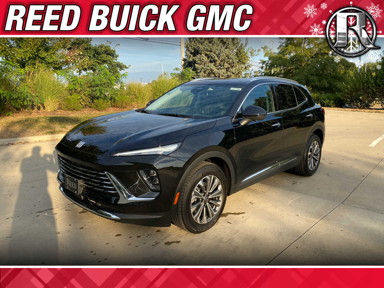 2025 Buick Envision Preferred's photo