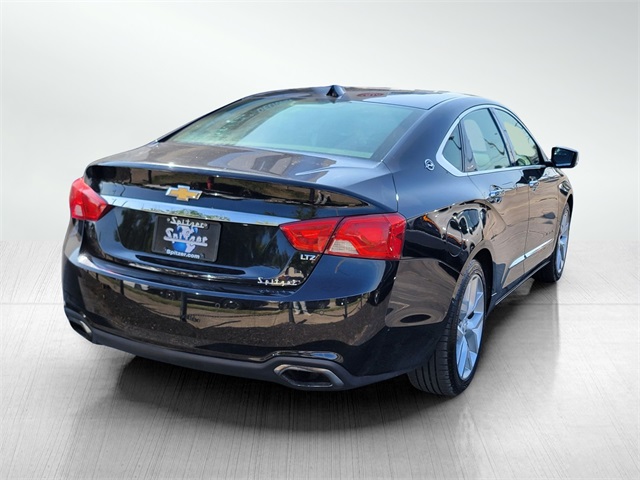 2014 Chevrolet Impala LTZ photo 4