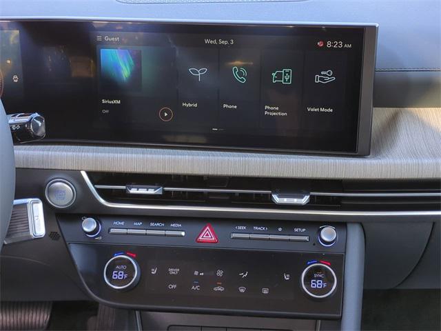 2025 Hyundai Sonata Hybrid SEL photo 17