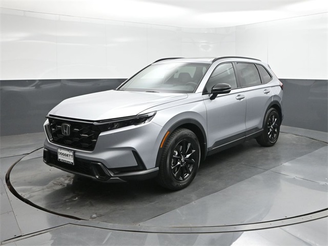 2026 Honda CR-V Sport-L's photo