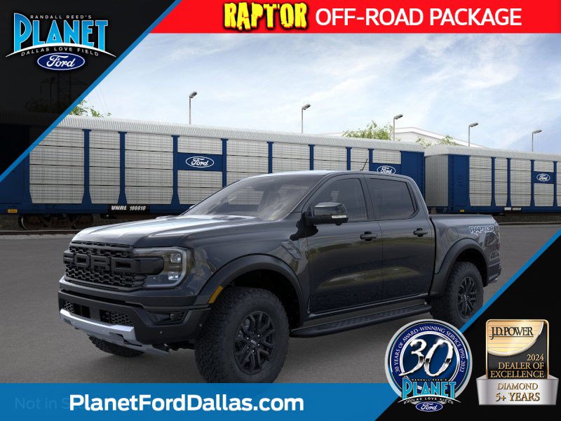 2025 Ford Ranger Raptor's photo