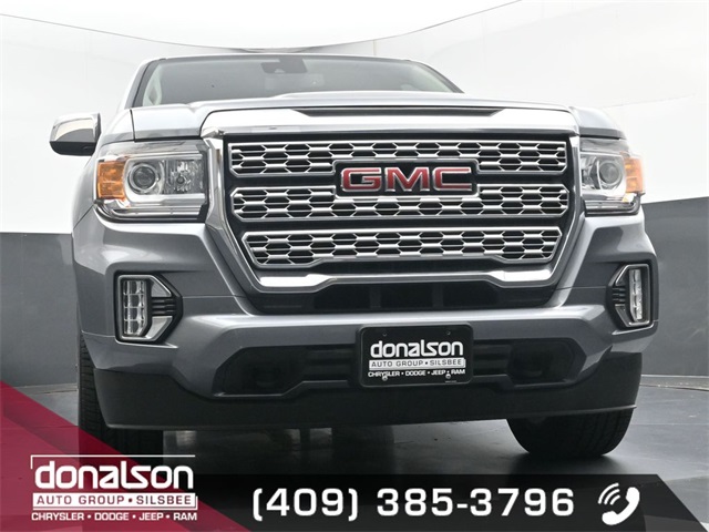 2021 Gmc Canyon Denali photo 13