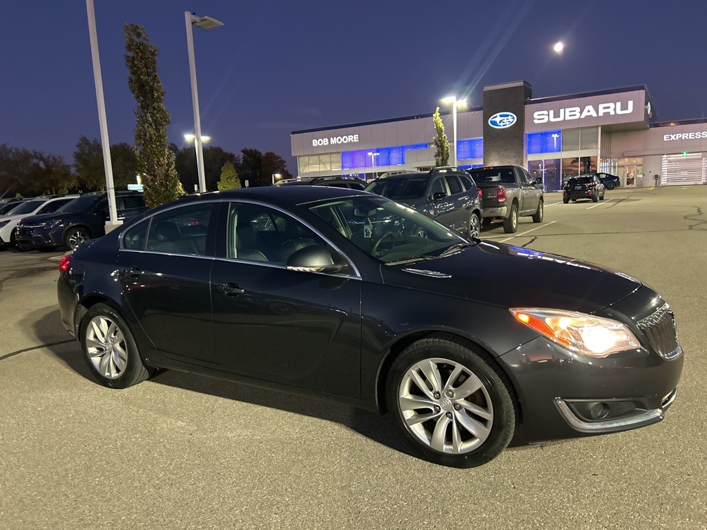 2016 Buick Regal Base