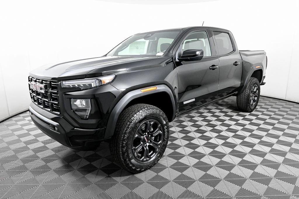 2025 GMC Canyon