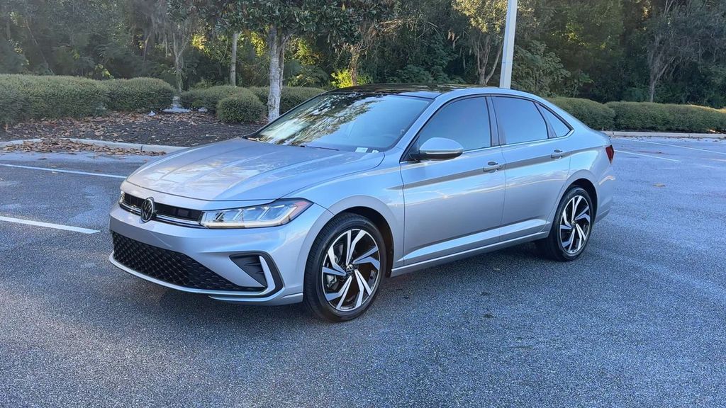 2026 Volkswagen Jetta 1.5T SEL photo 3