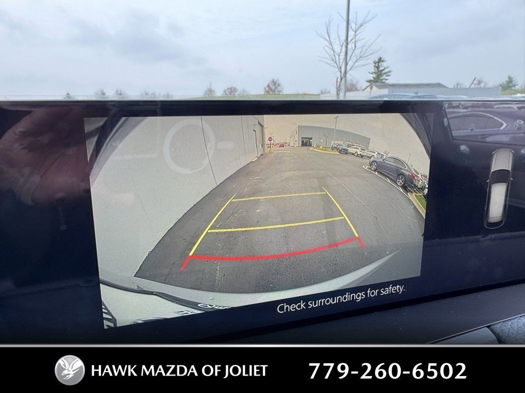 2025 MAZDA CX-90 - Image 20