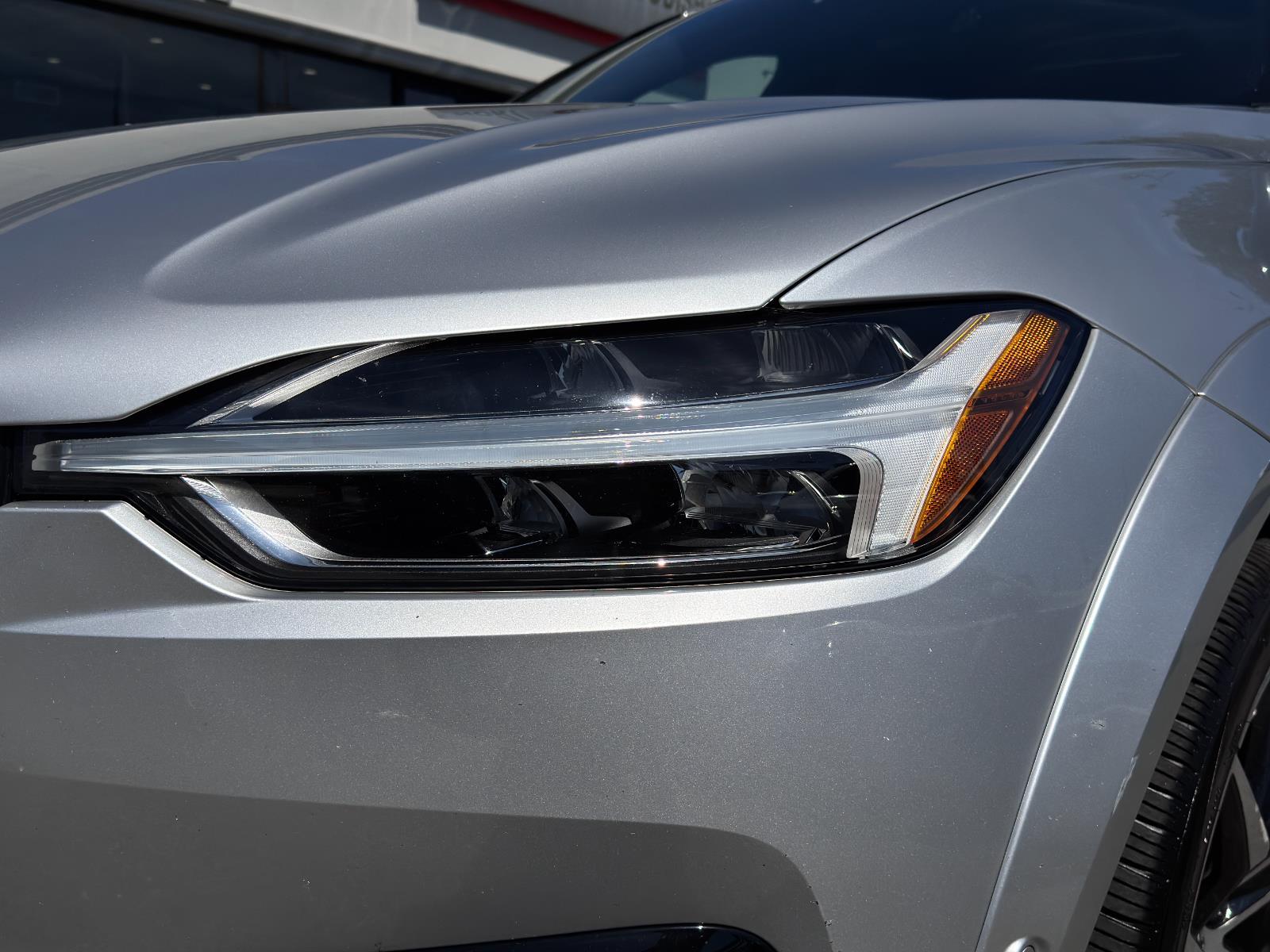 2021 Volvo XC60 Polestar photo 12