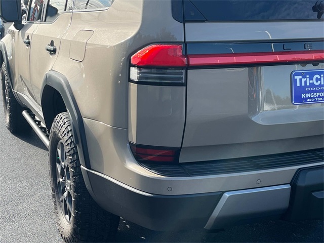 2024 Lexus GX 550 photo 5