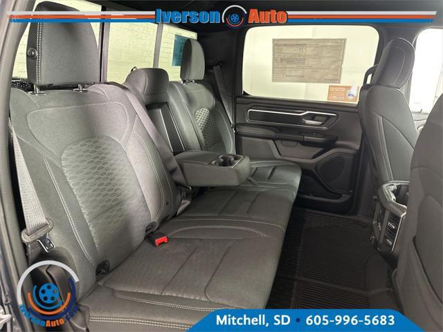 2025 Ram 1500 Big Horn photo 29