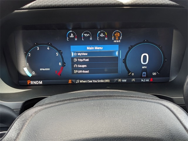 2025 Ford F-150 STX photo 22