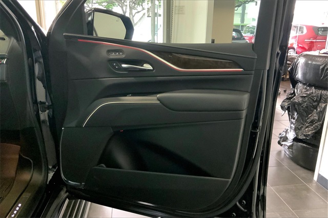 2022 Cadillac Escalade Sport Platinum photo 22