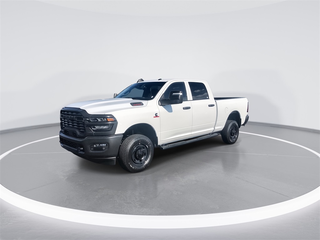 2025 Ram 2500 Tradesman photo 4