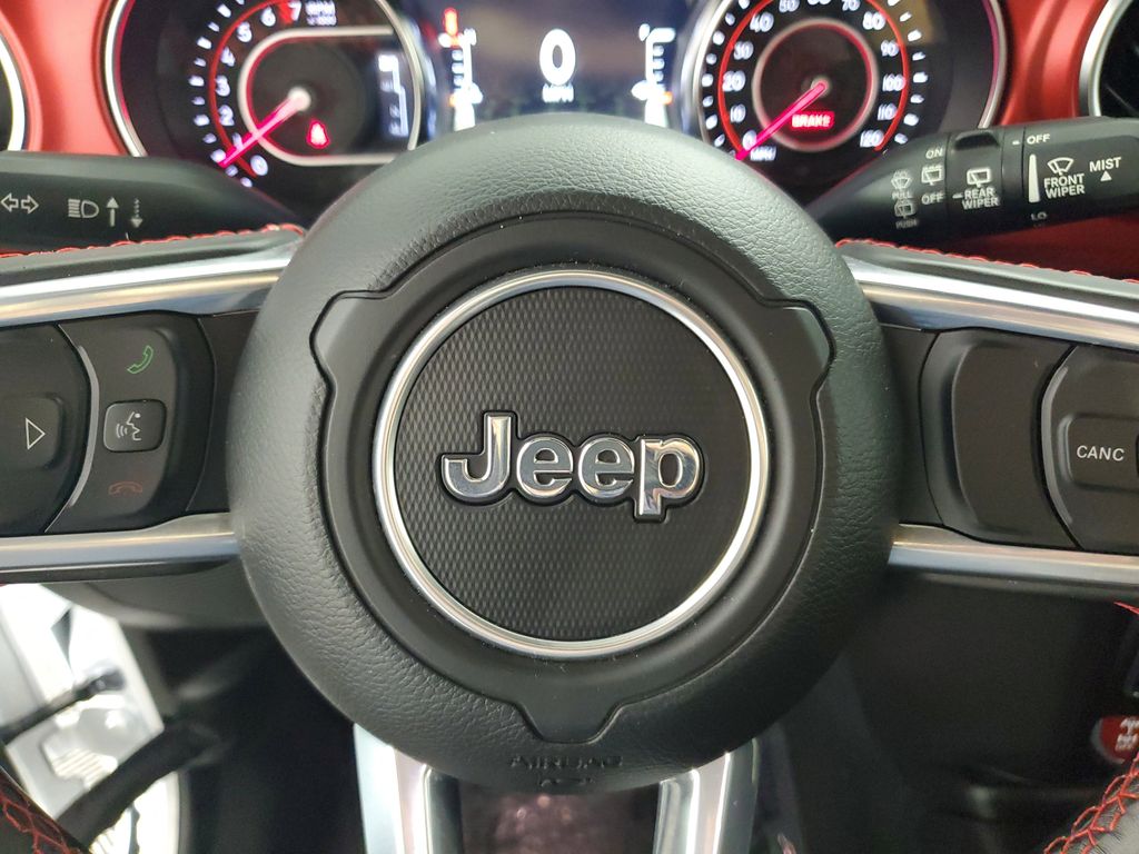 2022 Jeep Wrangler Unlimited Rubicon photo 21