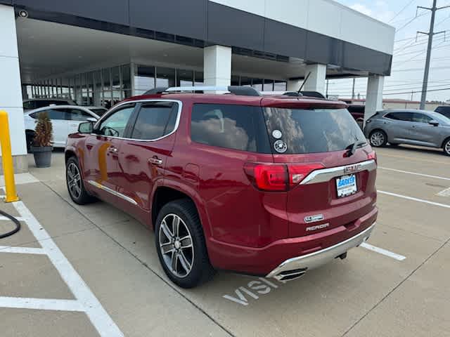 2019 Gmc Acadia Denali photo 3