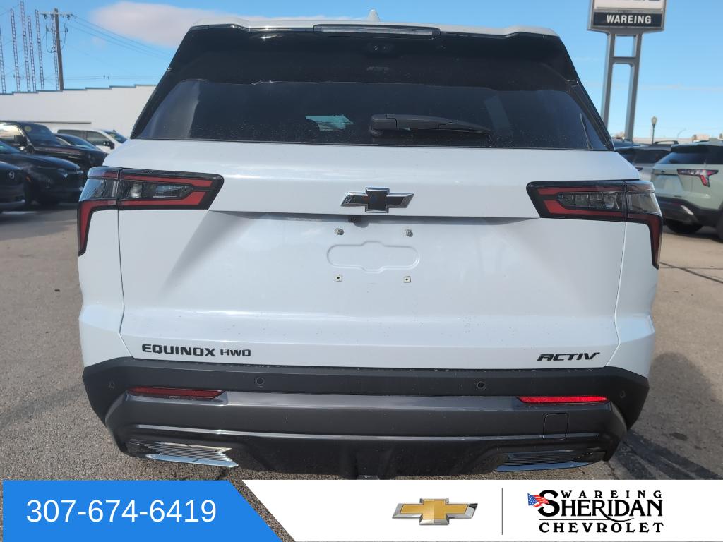 2026 Chevrolet Equinox ACTIV photo 3