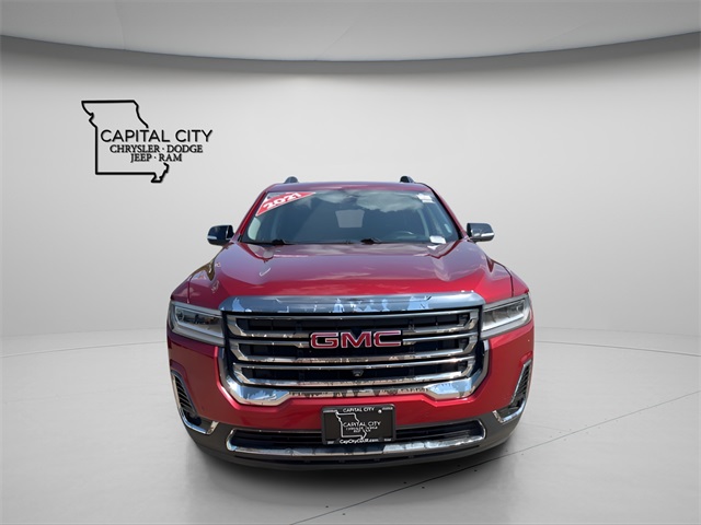 2021 Gmc Acadia AT4 photo 2