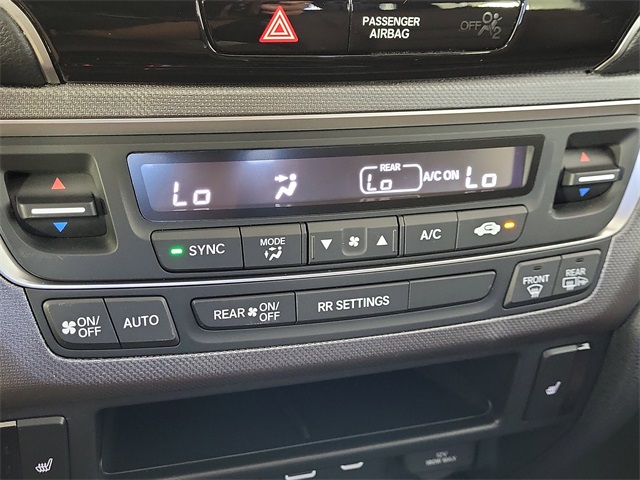 2024 Honda Ridgeline RTL photo 20