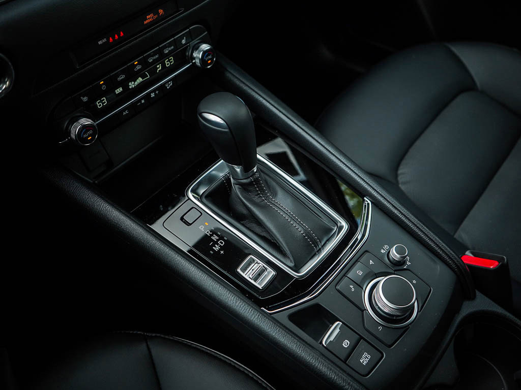 2025 Mazda CX-5 2.5 Select photo 25