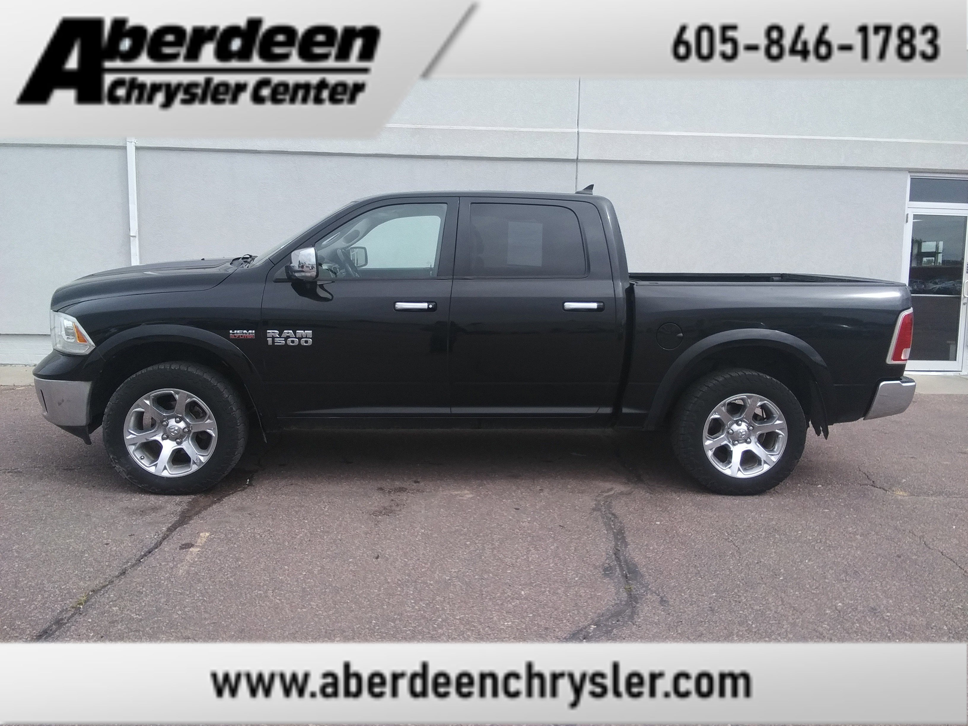 2014 RAM Ram 1500 Pickup