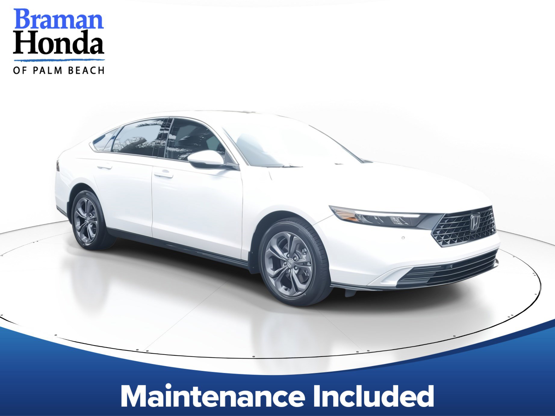 2025 Honda Accord Hybrid EX-L's photo