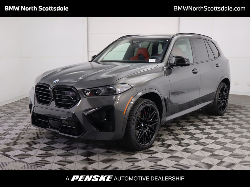 2026 BMW X5 M