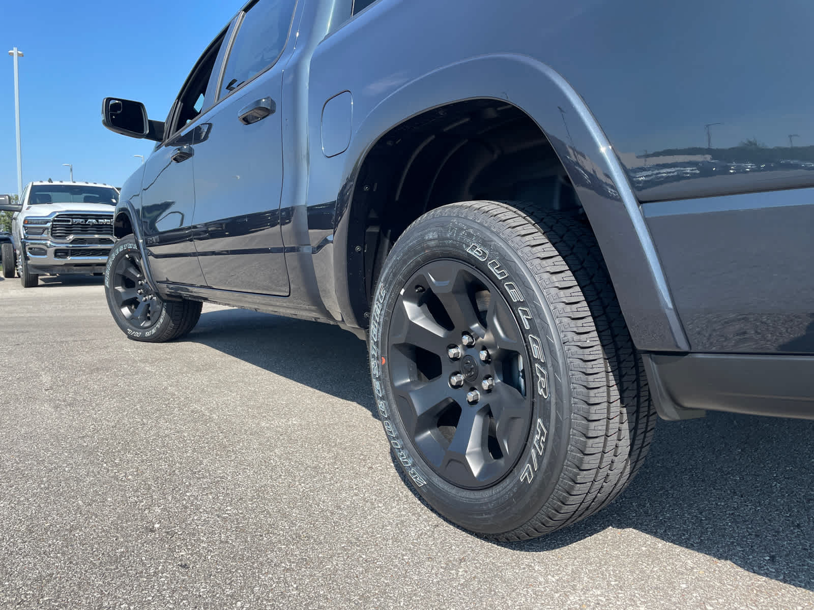 2025 Ram 1500 Big Horn photo 6