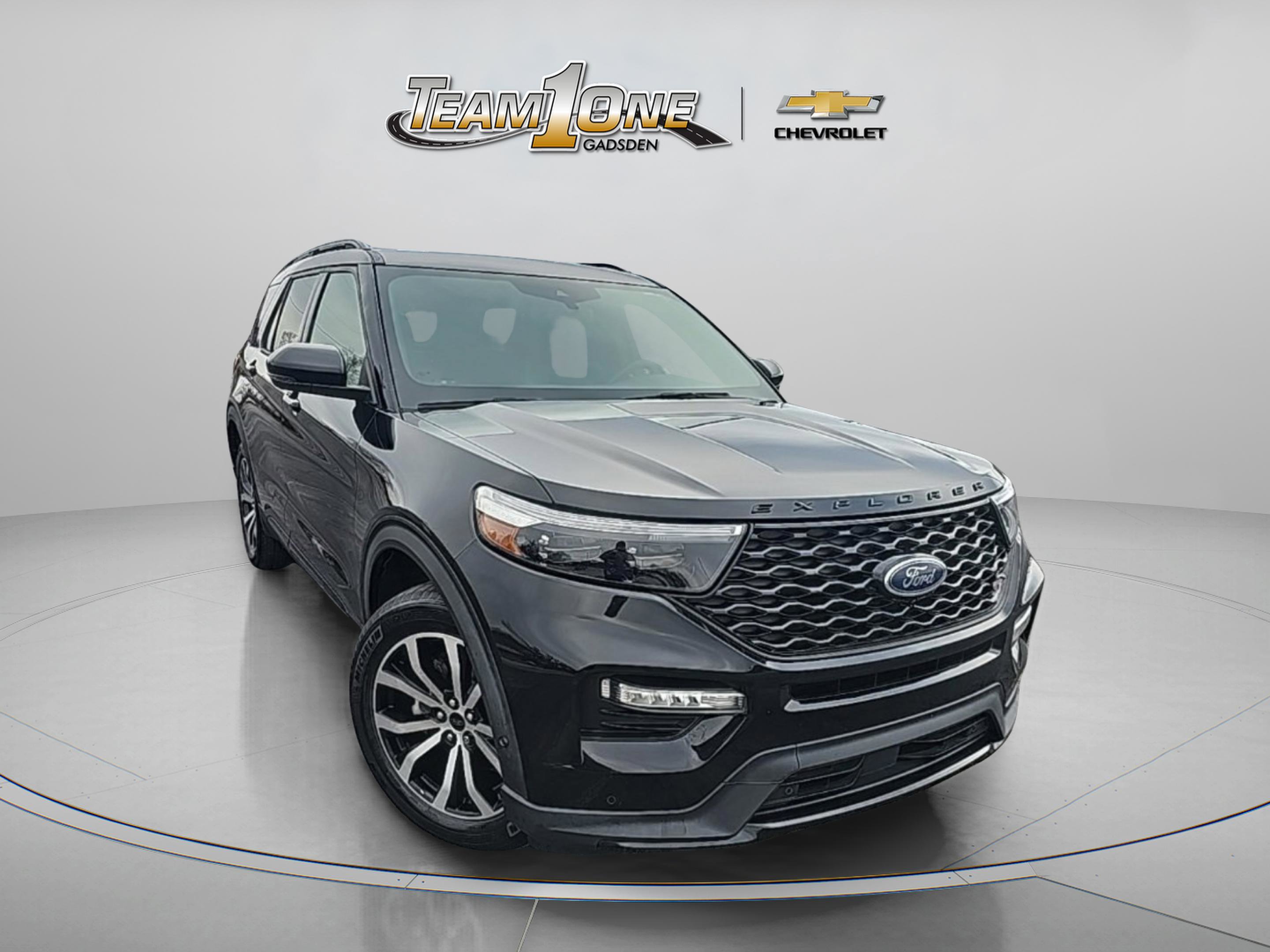2020 Ford Explorer ST's photo